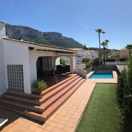 Casa Anemone Vila Denia