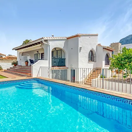 Vila Casa Anemone *