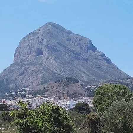 Casa Anemone * Denia